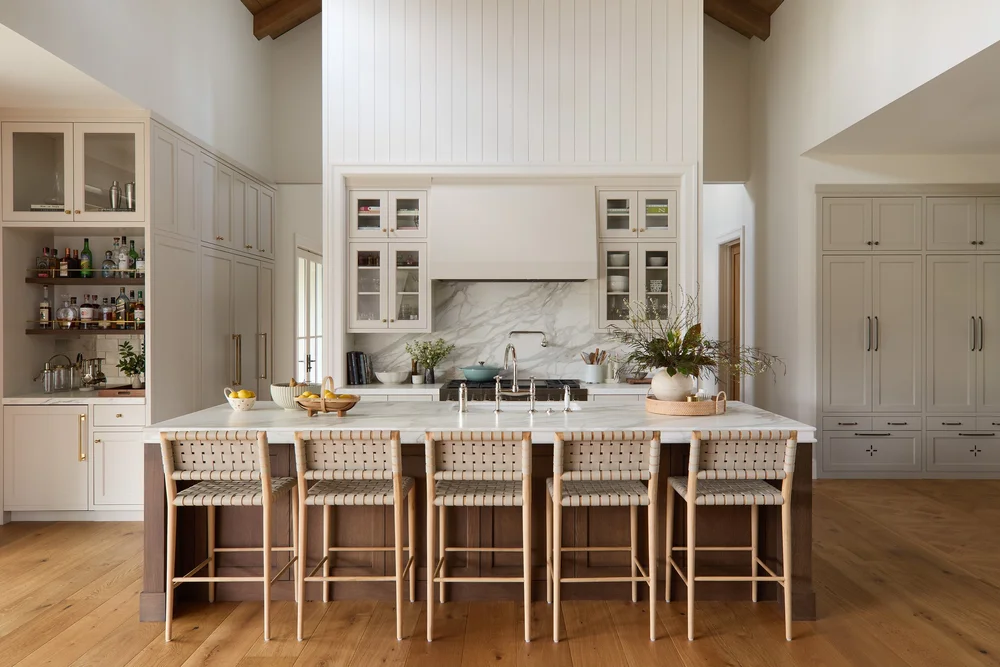 Editorial kitchen interior