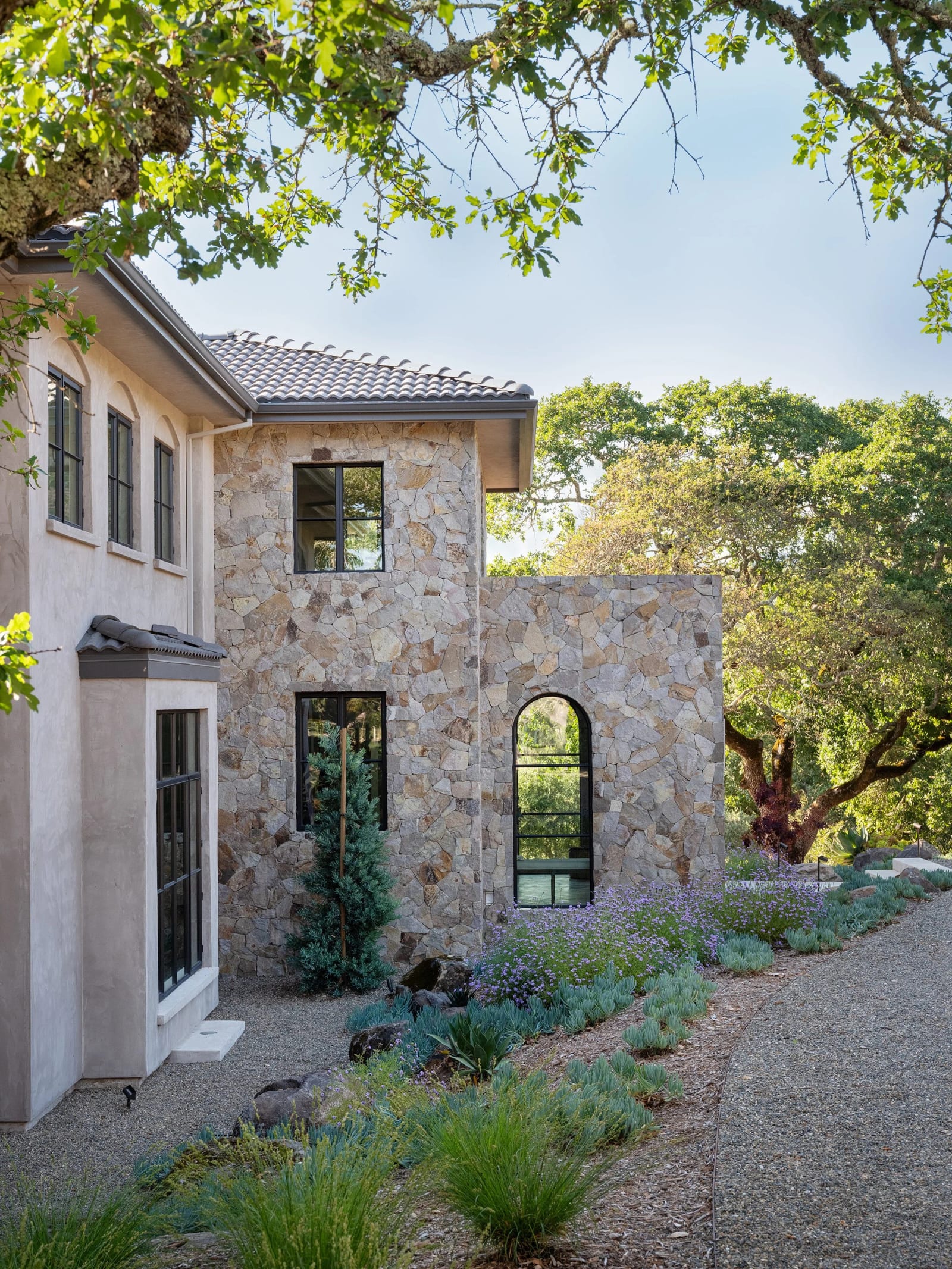 Orwin Residence — project photography