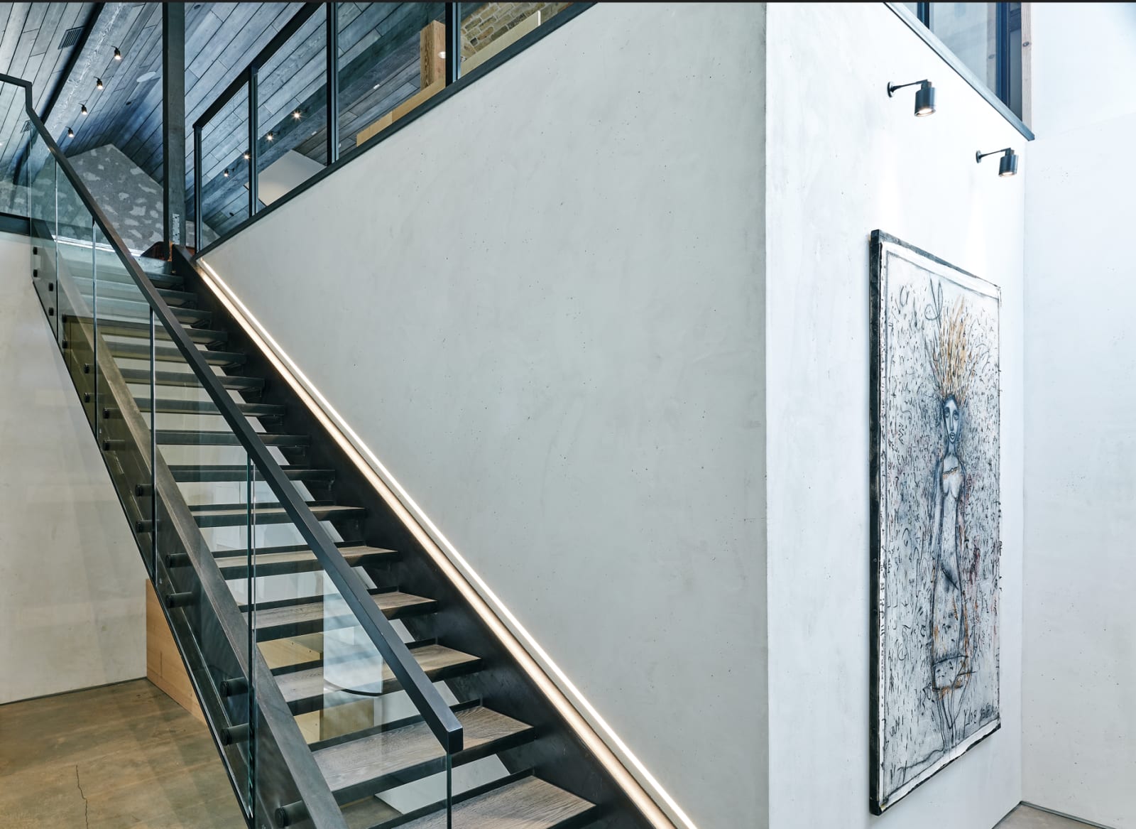 Selected Works — project photography
