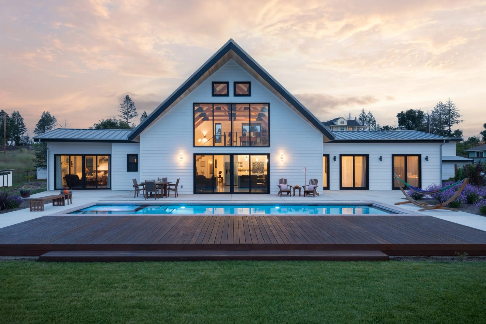 Parker Hill Road — project photography