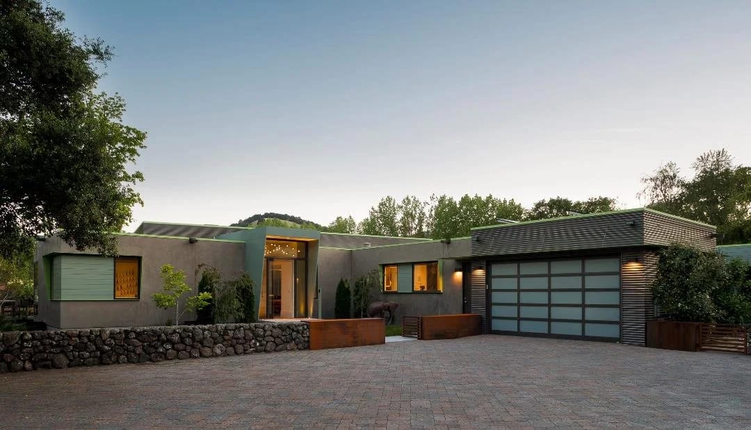 Wiggins Residence — wiggins exterior 1