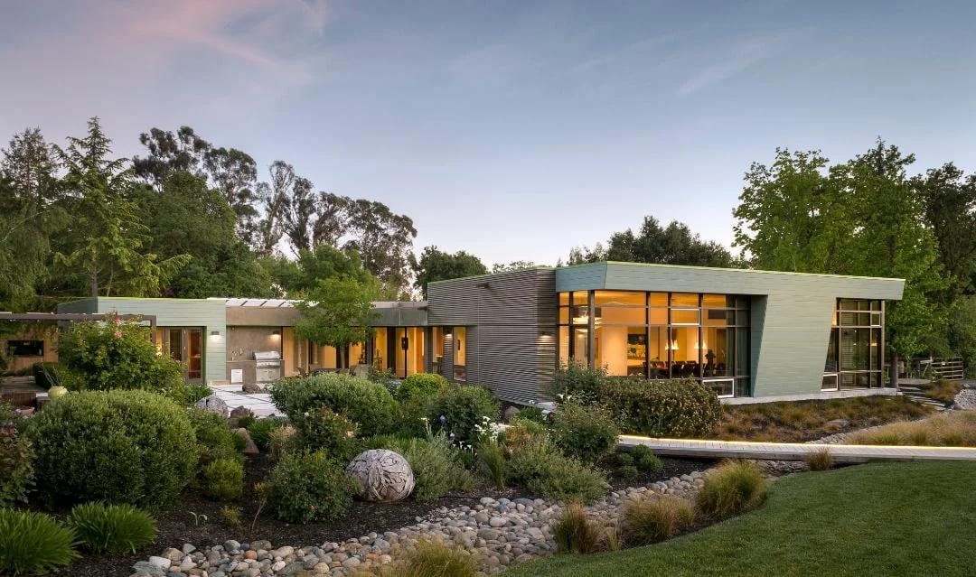 Wiggins Residence — wiggins exterior 3