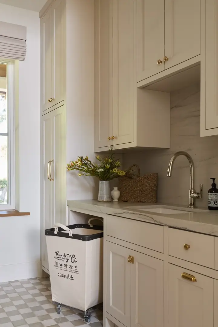 Along Came Lennox editorial interior — wine country residence by Vierra Fine Homes